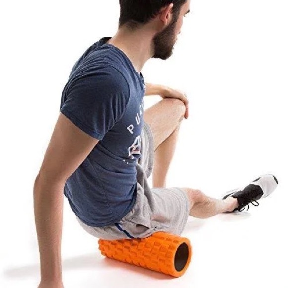 ⤵️ Fit Nation Foam Roller Deep Tissue Massage Roller - Picture 6 of 7